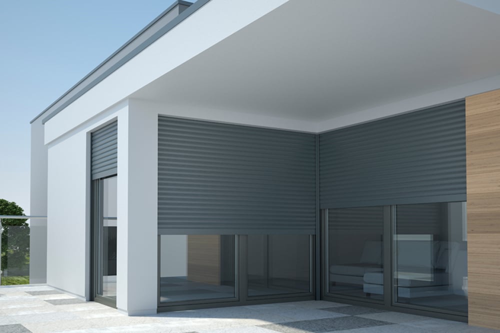 Rollläden in Thalwil